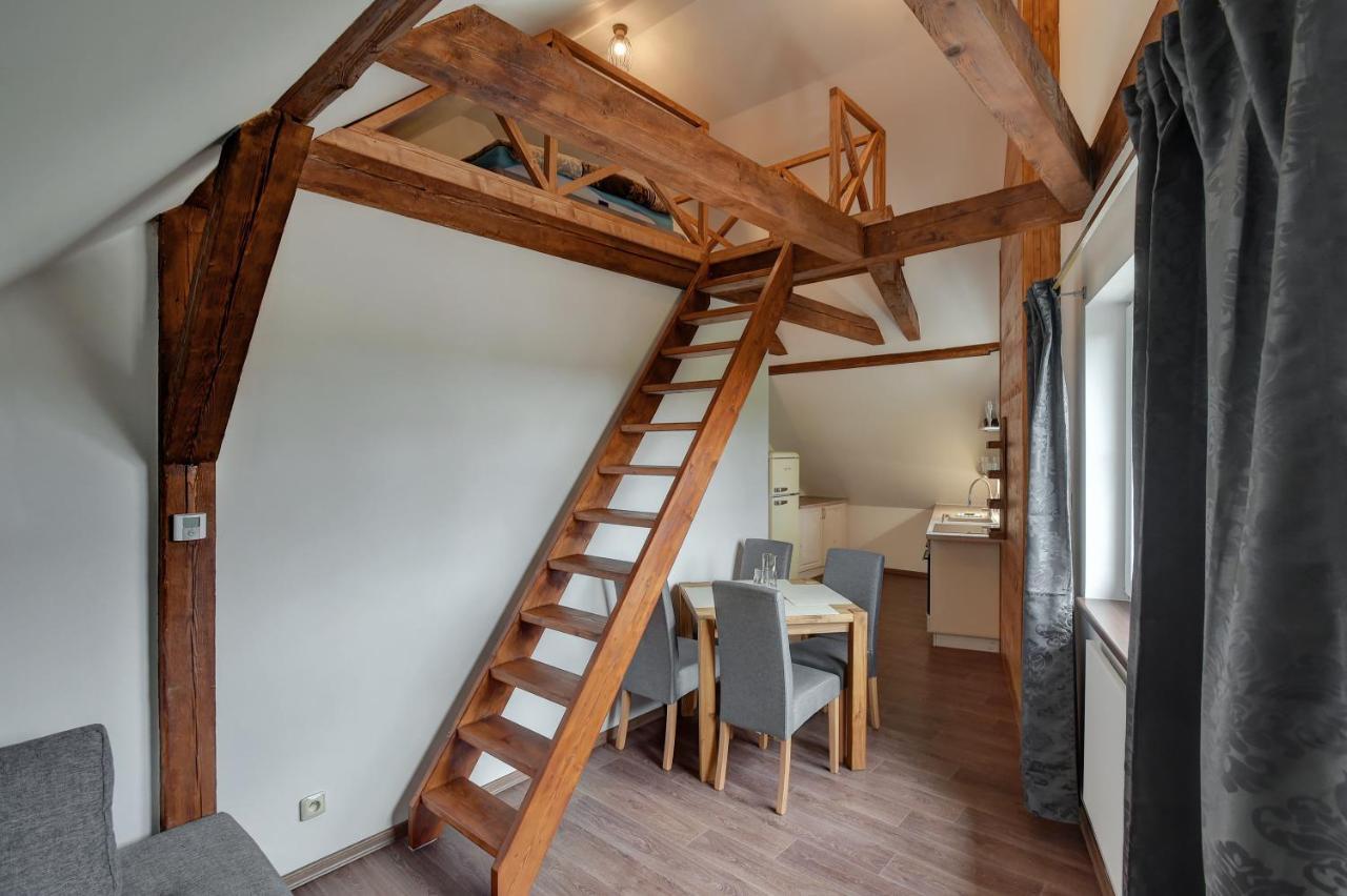 Blatensky House 393 - Apartma 3 Abertamy Eksteriør bilde