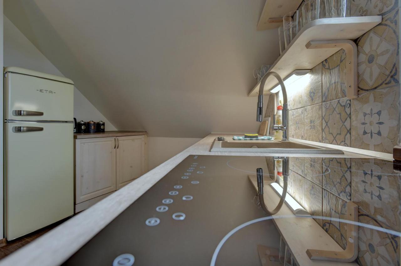 Blatensky House 393 - Apartma 3 Abertamy Eksteriør bilde