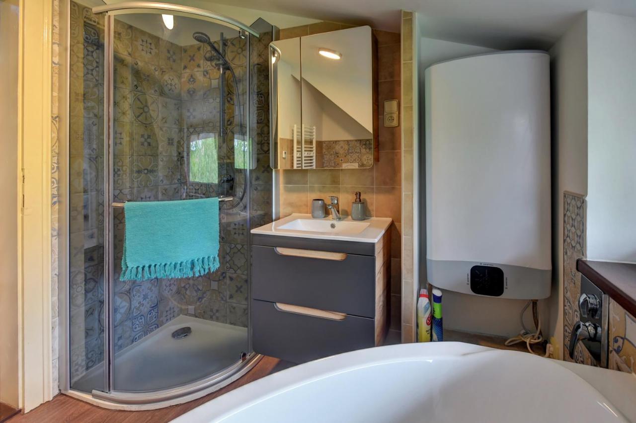 Blatensky House 393 - Apartma 3 Abertamy Eksteriør bilde