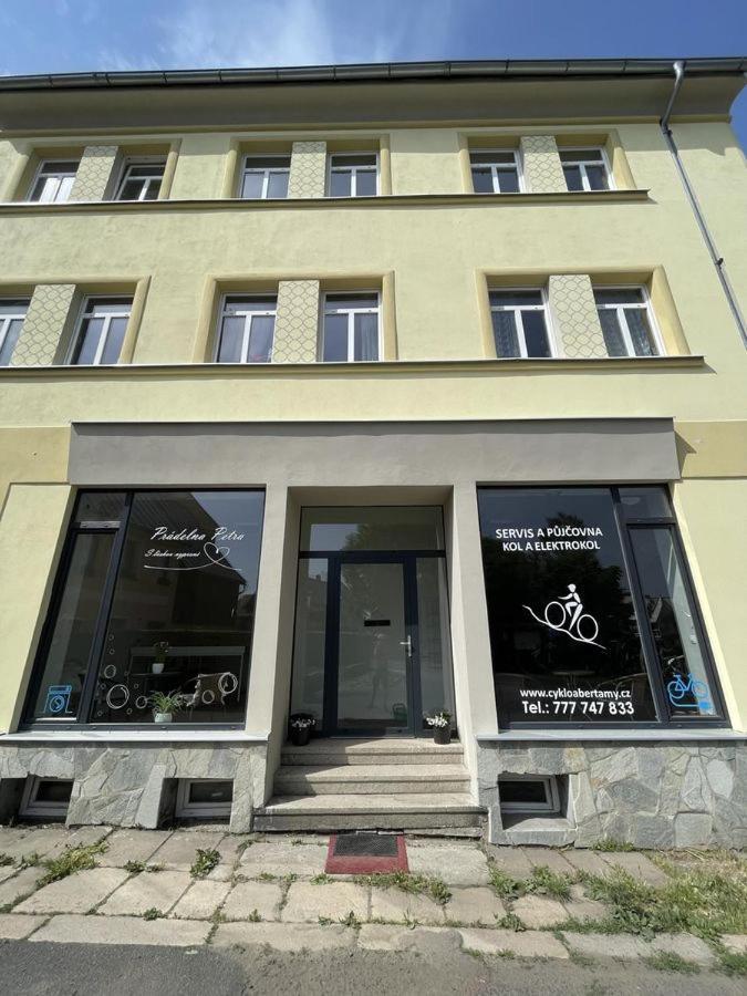 Blatensky House 393 - Apartma 3 Abertamy Eksteriør bilde